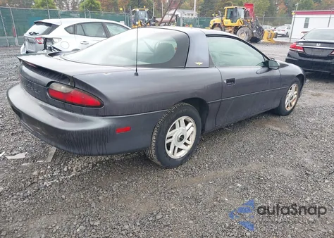 1993 Chevrolet Camaro z USA, uszkodzony, nr VIN 2G1FP22S0P2112797